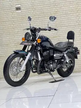 ODO 6RB‼️ Benelli Patagonian Eagle 250 FI 2021 mustika Motoshop