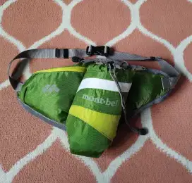 Tas Pinggang Waistbag Montbell
