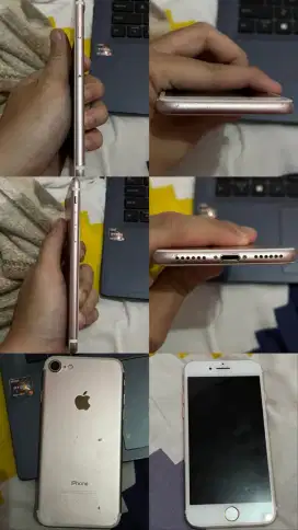 Iphone 7 128gb inter all operator
