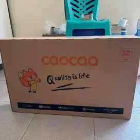 Televisi cooca.