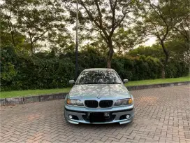 BMW 318i E46 N42 2003