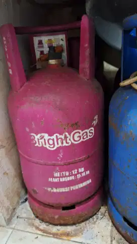 Tabung gas LPG 12 kg