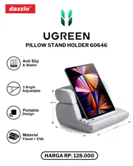 UGREEN PILLOW STAND HOLDER
