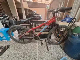 Dijual Sepeda Polygon Relic 24