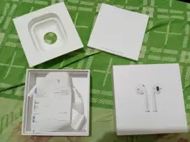 Airpods gen 2 white