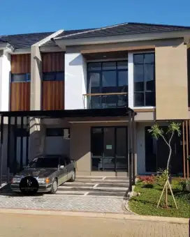 Rumah Semi FurnishKota Wisata Cibubur