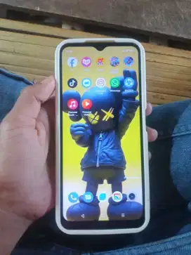 Realme c30s ram 4+4/64
