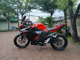 ALL NEW CBR 2021 DP PROMO HANYA 1 JUTA UNIT GRES SEPERTI BARU GARANSI