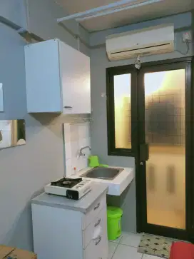 Studio Kebagusan City Bersih Nyaman Full Furnished - Tower C Lantai 11