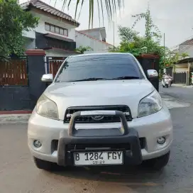 Low KM  Siap Luar Kota Daihatsu Terios TS Extra Th 2010 sangat terawat