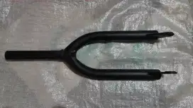 Fork/garpu depan BMX UNITED polosan tanpa drat