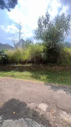 Dijual Tanah di KPAD Gegerkalong Permai Luas 747 lebar muka 20M x 37M