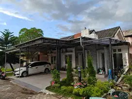 DIJUAL RUMAH KAWASAN ELITE JAMBI