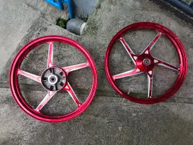 Velg VND untuk MX king