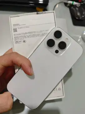 Iphone 16 pro128  Dual nano HK/CN