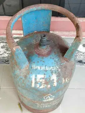 Elpiji 15,1 Kg cocok untuk jualan