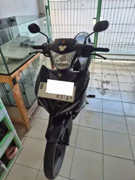 WTS YAMAHA MX KING 2017 Km rendah jarang pakai