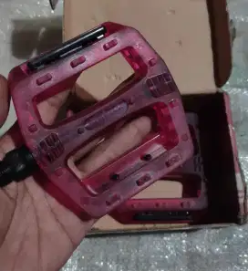 Pedal WELLGO universal PVC-ball bearing