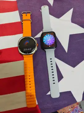 Jam Smartwatch Oppo watch/Advan W1