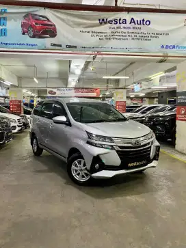 (KM 39rb) Daihatsu Xenia R Deluxe AT Matic 2019 istimewa 2020