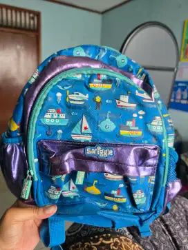 Preloved!! Tas smiggle Original