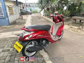 YAMAHA FINO TAHUN 2017 PAJAK HIDUP