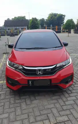 Jazz RS AT FACELIFT