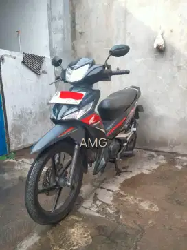 Supra x 125 CW. DD. 2019// ok PJK hidup B.DKI.