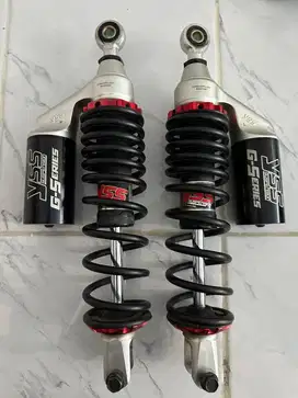 Shock YSS G-Series Yamaha Nmax