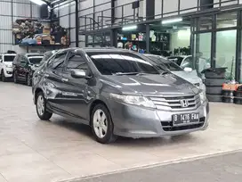 New City 2010 Matic tangan pertama