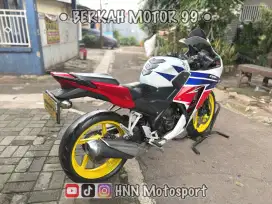 HONDA CBR K45 TH 2015 PAJAK HIDUP