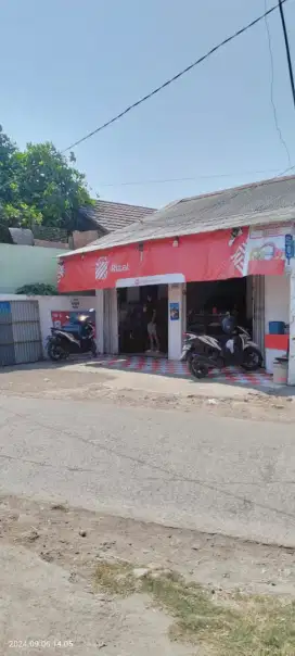 Jual ruko kp jati
