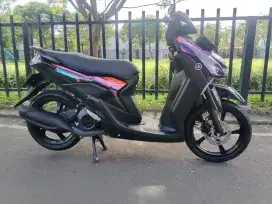 Yamaha new gear 2024 FULL ORISINIL GRESS