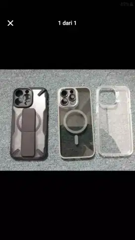 Casing iphone 15 promax