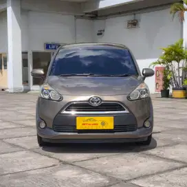 Toyota Sienta 2017 Bensin