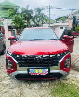 Hyundai Creta 2022 Bensin