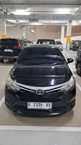 Toyota Vios Limo 2014 upgrade siap pakai