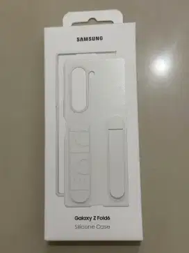 Samsung Galaxy Z Fold 6 Silicon case SEIN Indo segel original