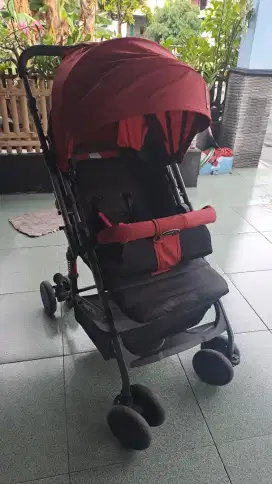 Stroller bayi Pliko