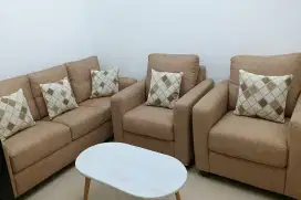 Dijual 1 Set Sofa Modern Harga Murah