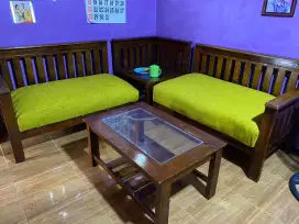 Service sofa dan bikin baru