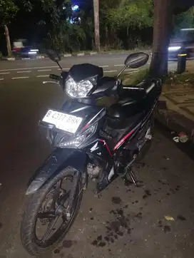 HONDA SUPRA X125 2018