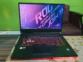 Asus Rog Strix G531GT. 308, i7-9750H Mantapss