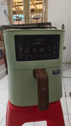 Air frying MITO / kondisi bagus