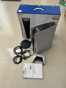 ps5 fat disc version cfi 1218a sony indonesia fullset tanpa game