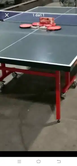 Tenis meja baru SNI wa