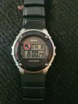 Jam tangan casio