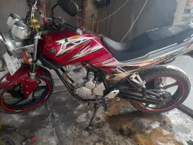 dijual yamaha scorpio