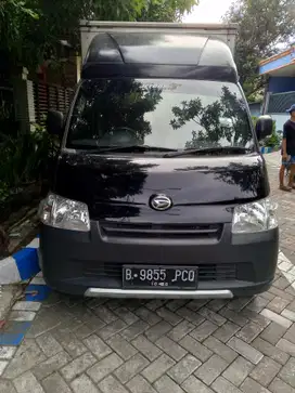 Gran max box 1.5 AC PS th 2020