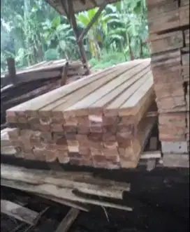 Balok 6x12 panjang 4 mtr